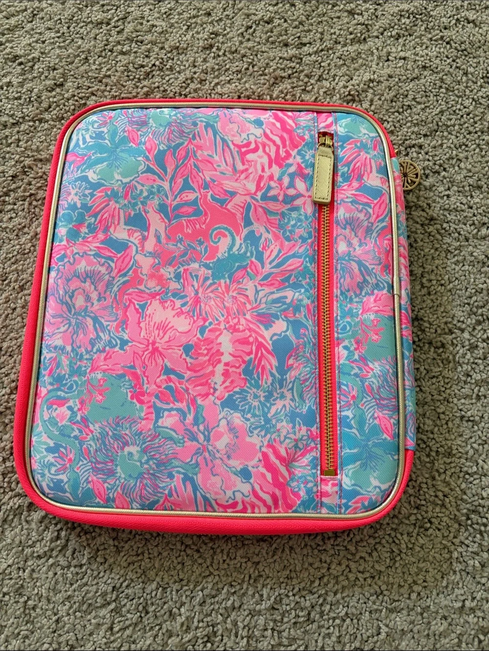 Lily Pulitzer Padfolio